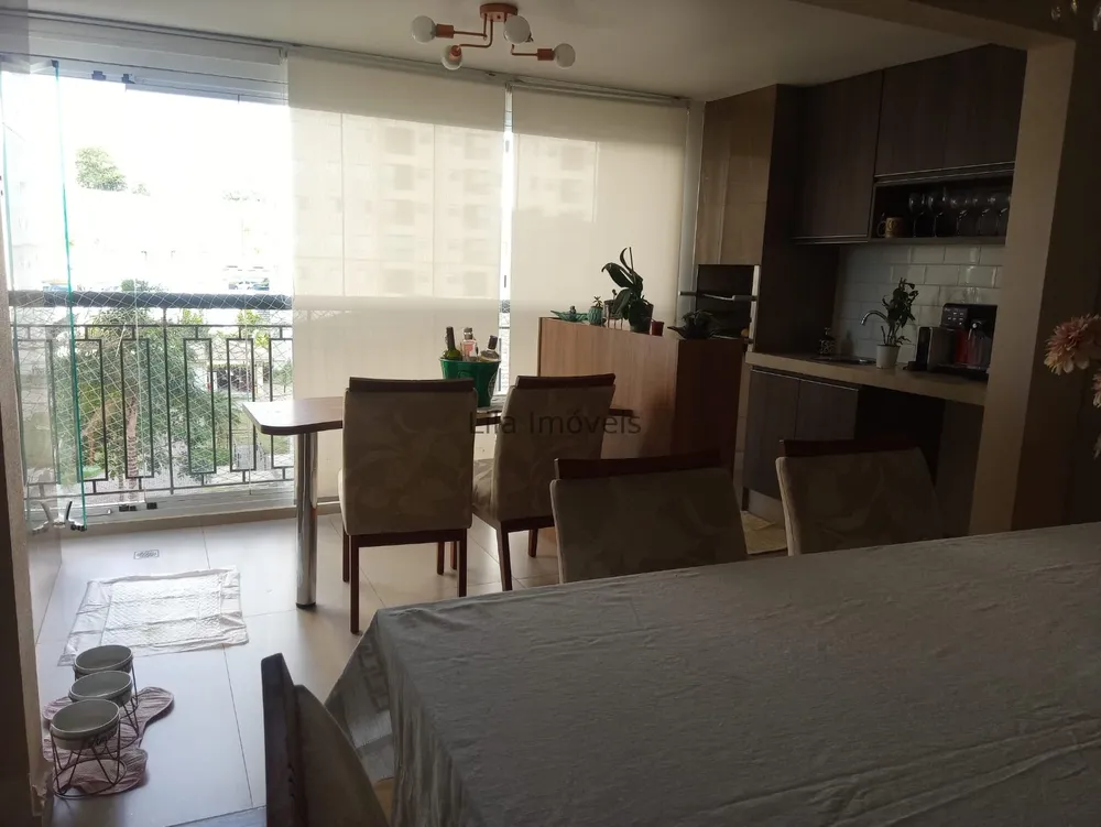 Apartamento, 3 quartos, 119 m² - Foto 1