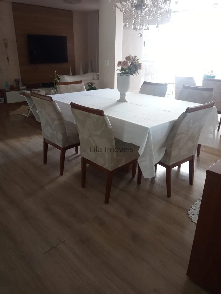 Apartamento, 3 quartos, 119 m² - Foto 3
