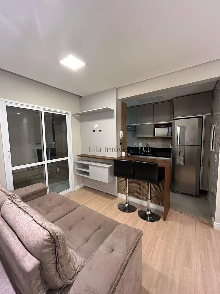 Apartamento, 2 quartos, 59 m² - Foto 1