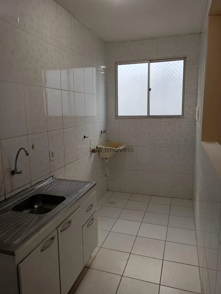 Apartamento, 2 quartos, 54 m² - Foto 1