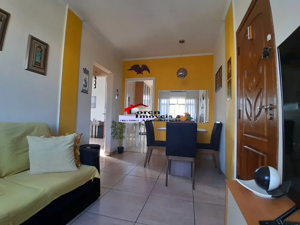 Apartamento, 2 quartos, 62 m² - Foto 1