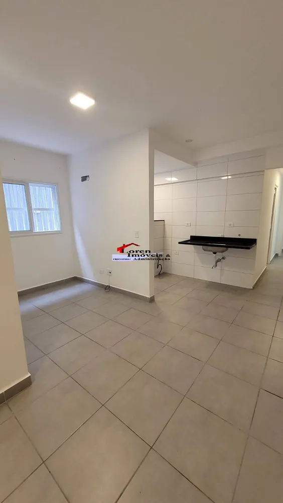 Apartamento, 2 quartos, 48 m² - Foto 2