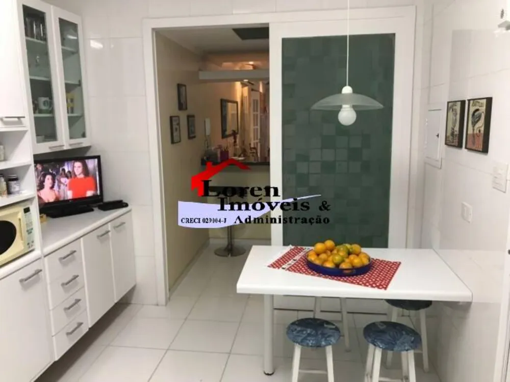 Apartamento, 3 quartos, 120 m² - Foto 1
