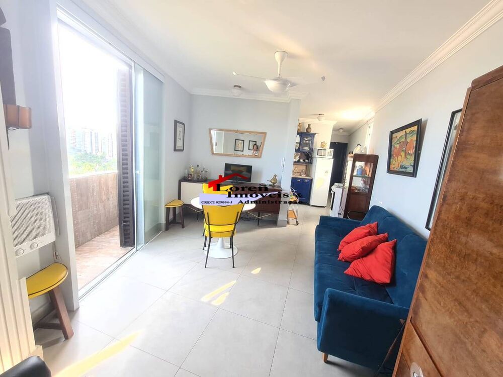Apartamento, 1 quarto, 32 m² - Foto 3
