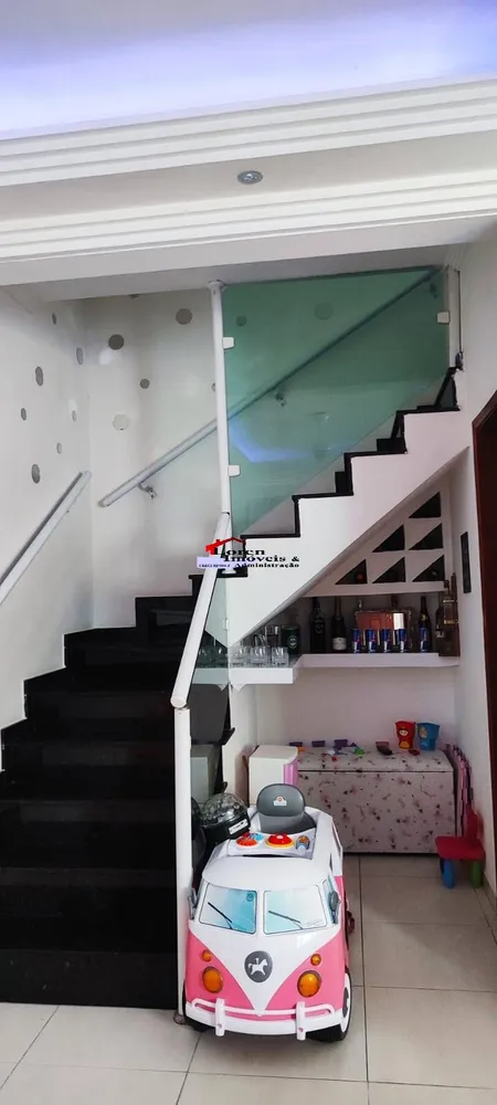Sobrado, 2 quartos, 120 m² - Foto 1