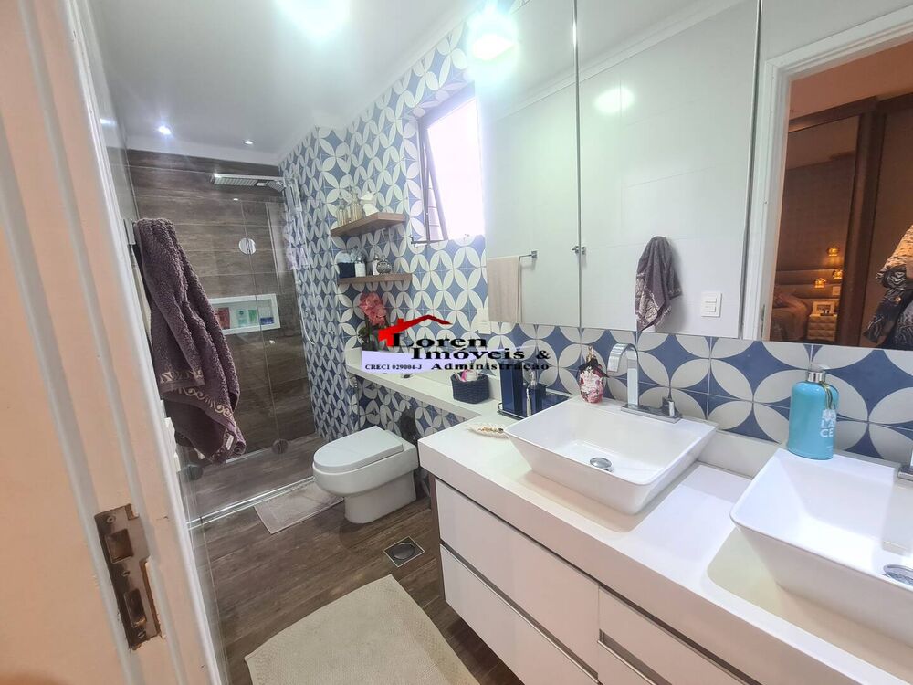 Apartamento à venda com 3 quartos, 130m² - Foto 5