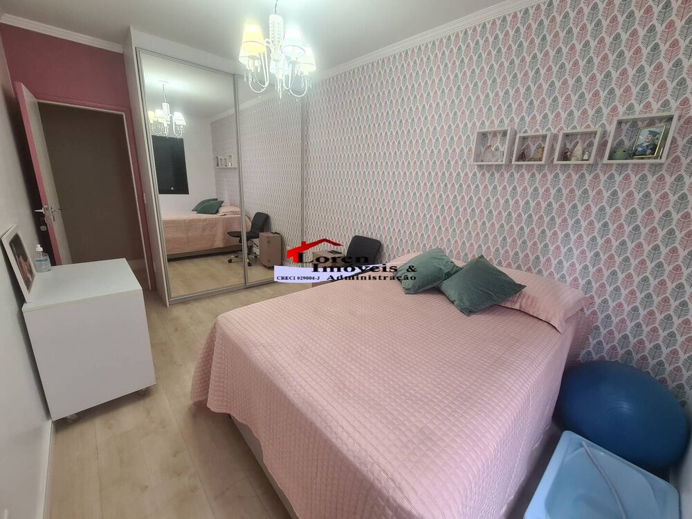 Apartamento à venda com 3 quartos, 130m² - Foto 6