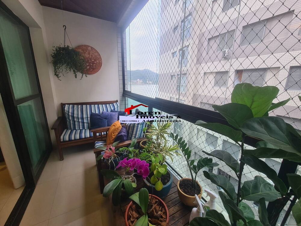 Apartamento à venda com 3 quartos, 130m² - Foto 3