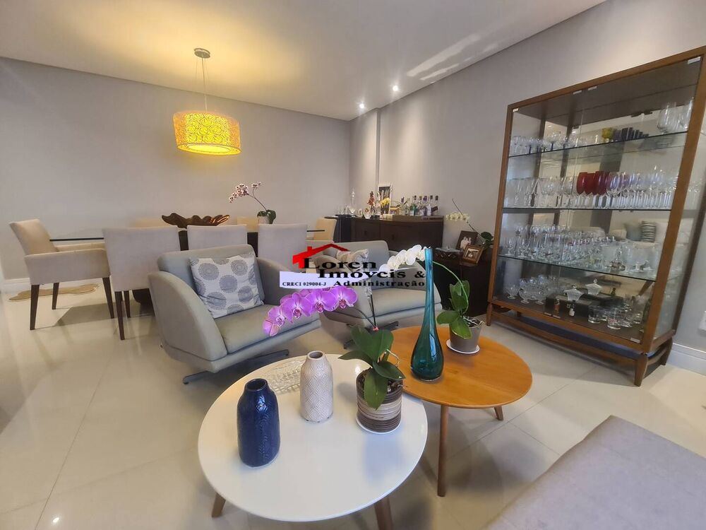 Apartamento à venda com 3 quartos, 130m² - Foto 4