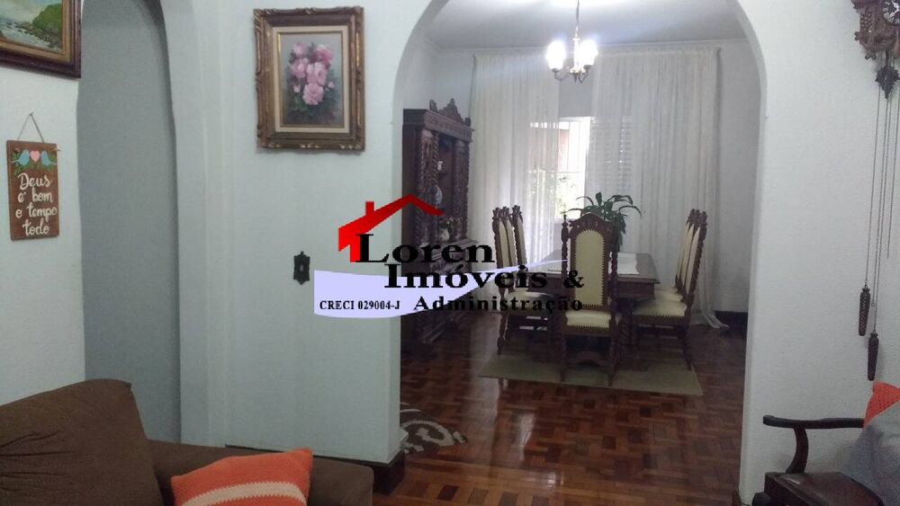 Sobrado à venda com 3 quartos, 138m² - Foto 1