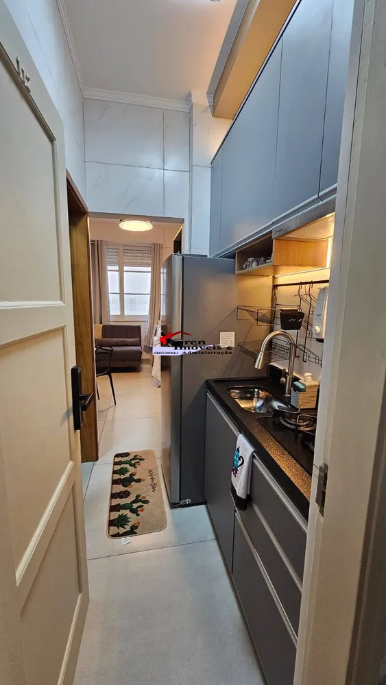 Apartamento, 1 quarto, 27 m² - Foto 2