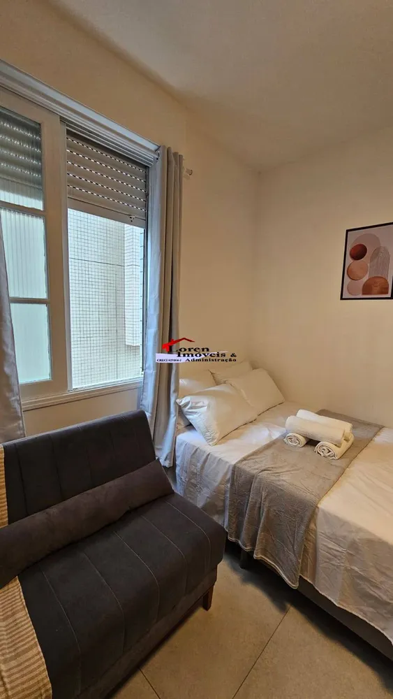 Apartamento, 1 quarto, 27 m² - Foto 5