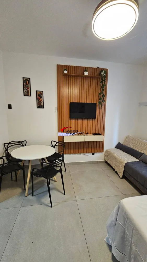 Apartamento, 1 quarto, 27 m² - Foto 8