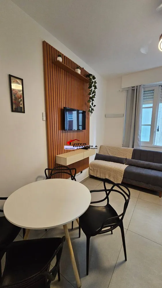 Apartamento, 1 quarto, 27 m² - Foto 1