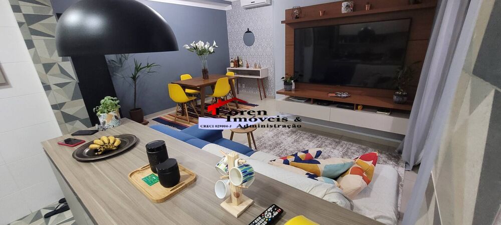 Apartamento à venda com 3 quartos, 90m² - Foto 3