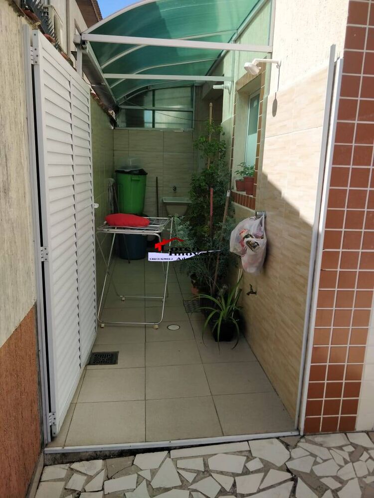 Sobrado à venda com 2 quartos, 90m² - Foto 12
