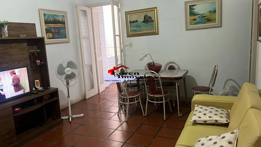 Apartamento, 1 quarto, 50 m² - Foto 1