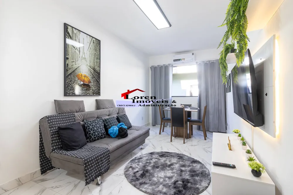 Apartamento, 1 quarto, 40 m² - Foto 1