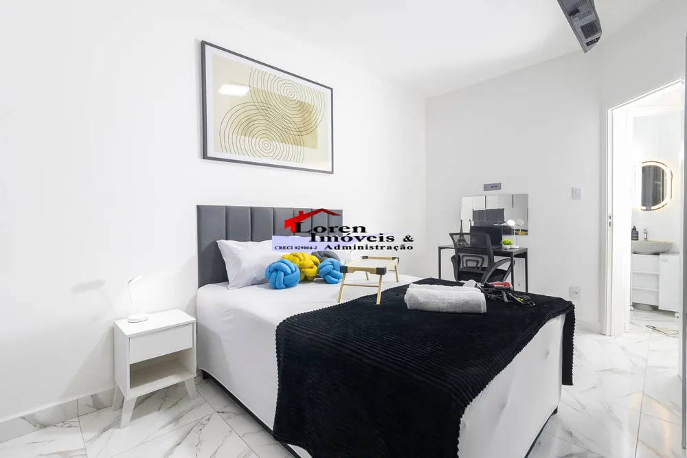 Apartamento, 1 quarto, 40 m² - Foto 7