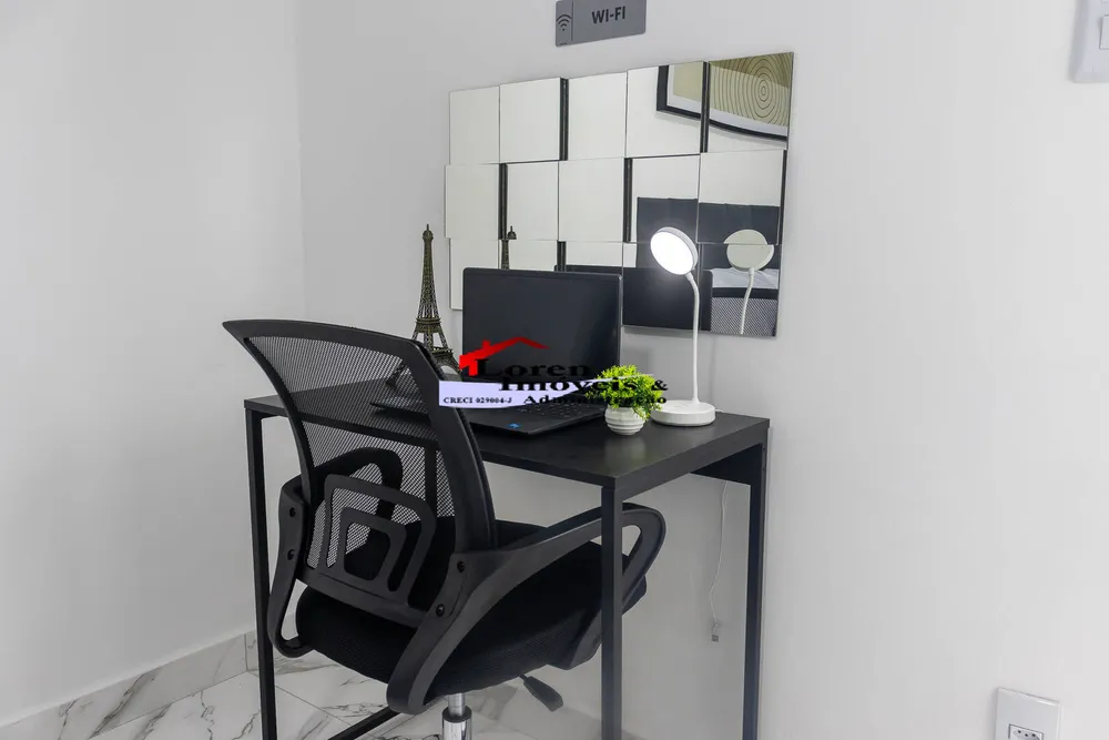 Apartamento, 1 quarto, 40 m² - Foto 9
