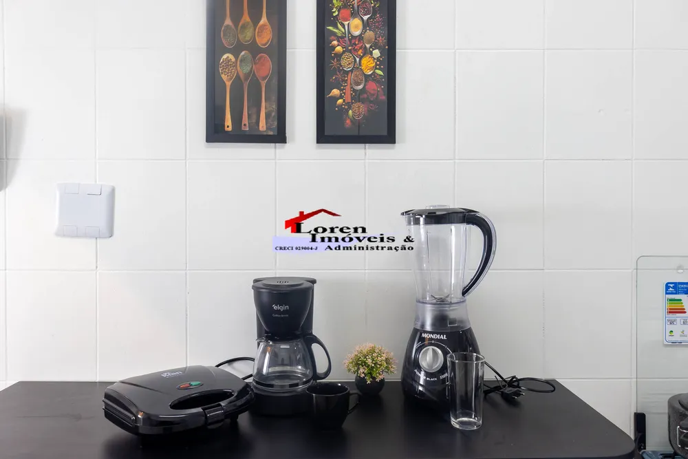 Apartamento, 1 quarto, 40 m² - Foto 3
