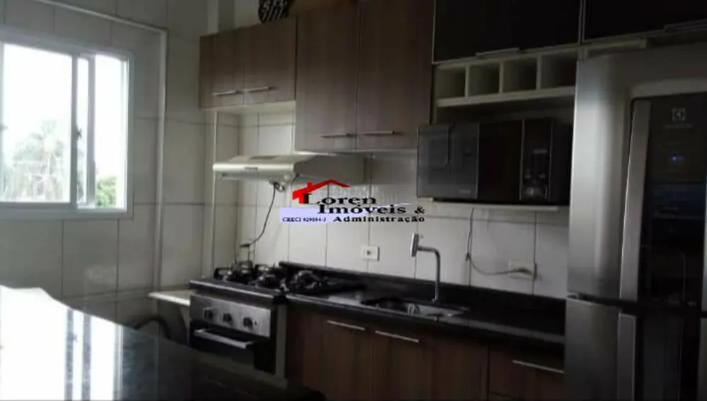 Apartamento, 2 quartos, 50 m² - Foto 2