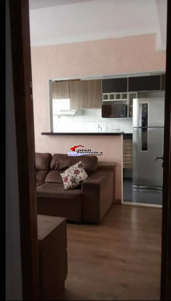 Apartamento, 2 quartos, 50 m² - Foto 7