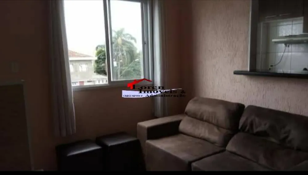 Apartamento, 2 quartos, 50 m² - Foto 1
