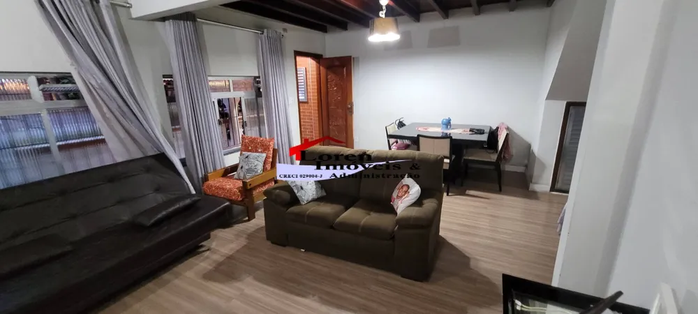 Sobrado, 5 quartos, 130 m² - Foto 2