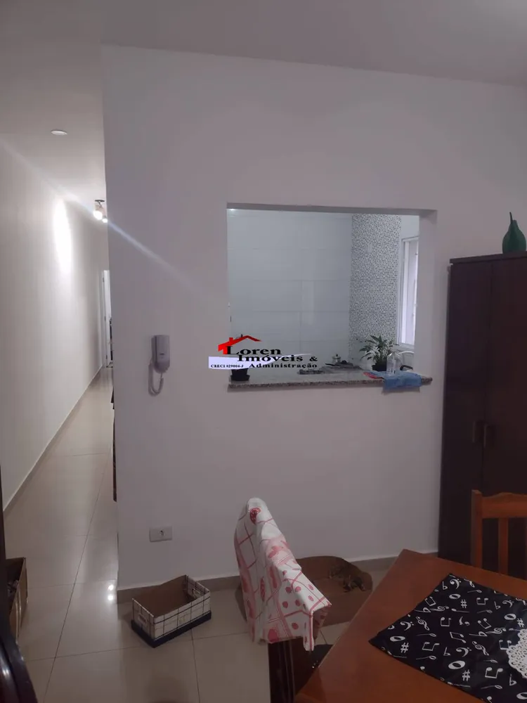 Apartamento, 2 quartos, 60 m² - Foto 2