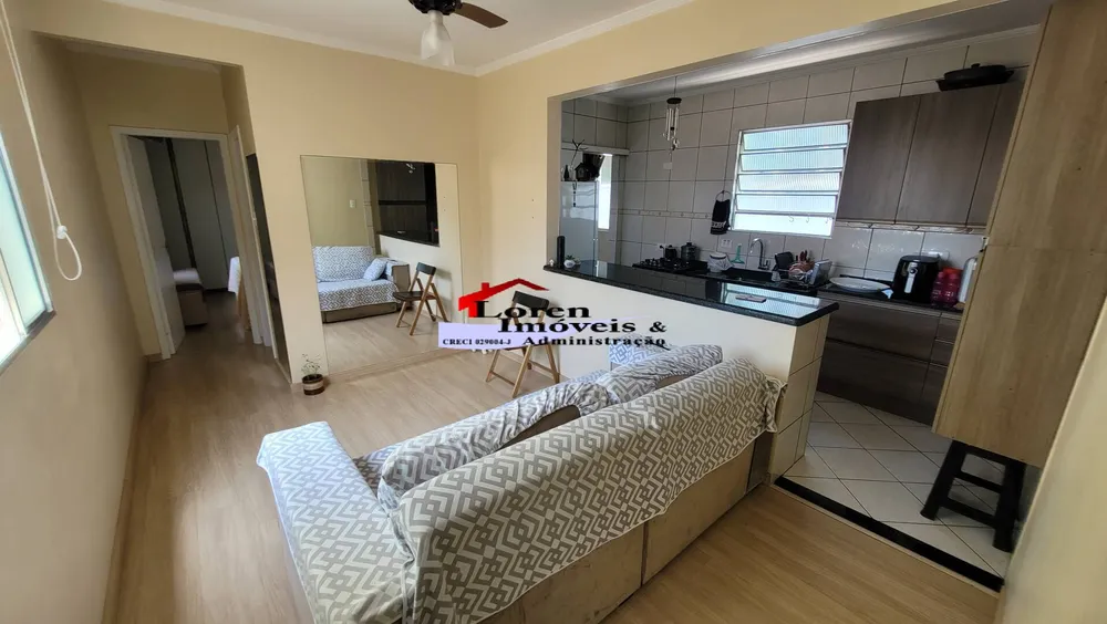 Apartamento, 1 quarto, 50 m² - Foto 1