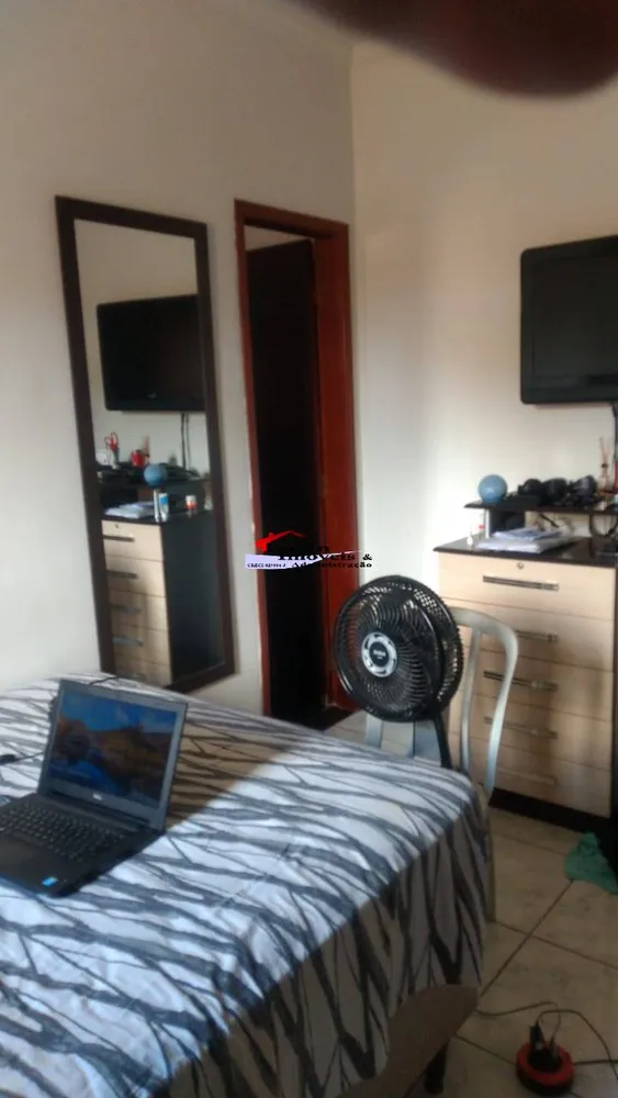 Casa, 3 quartos, 90 m² - Foto 1