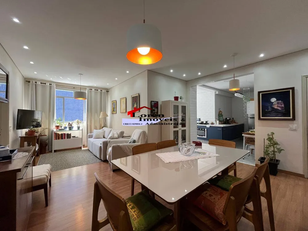 Apartamento, 3 quartos, 110 m² - Foto 1