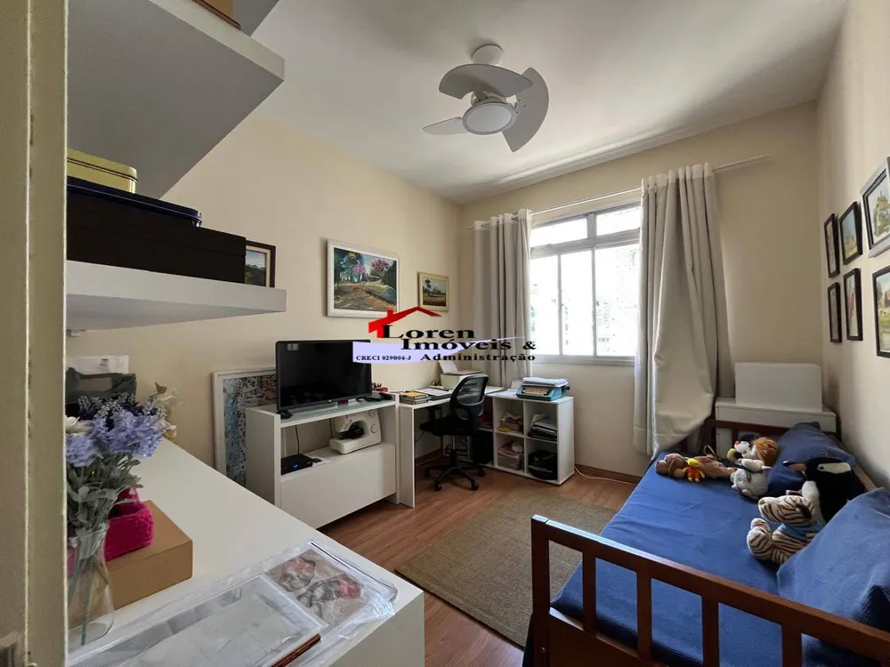 Apartamento, 3 quartos, 110 m² - Foto 4