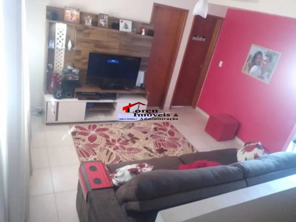 Casa, 2 quartos, 80 m² - Foto 6
