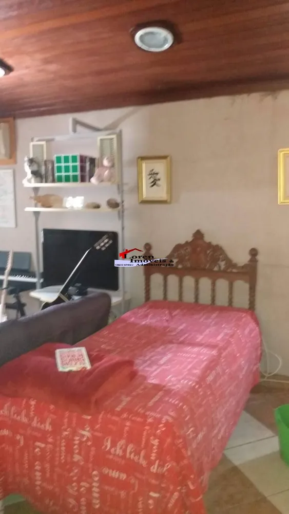 Casa, 3 quartos, 200 m² - Foto 1