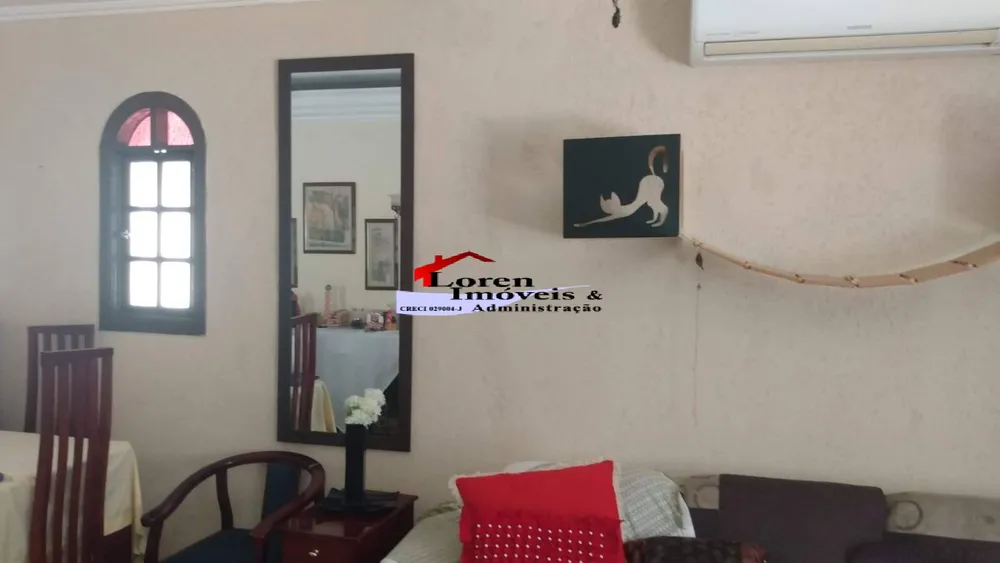 Casa, 3 quartos, 200 m² - Foto 2