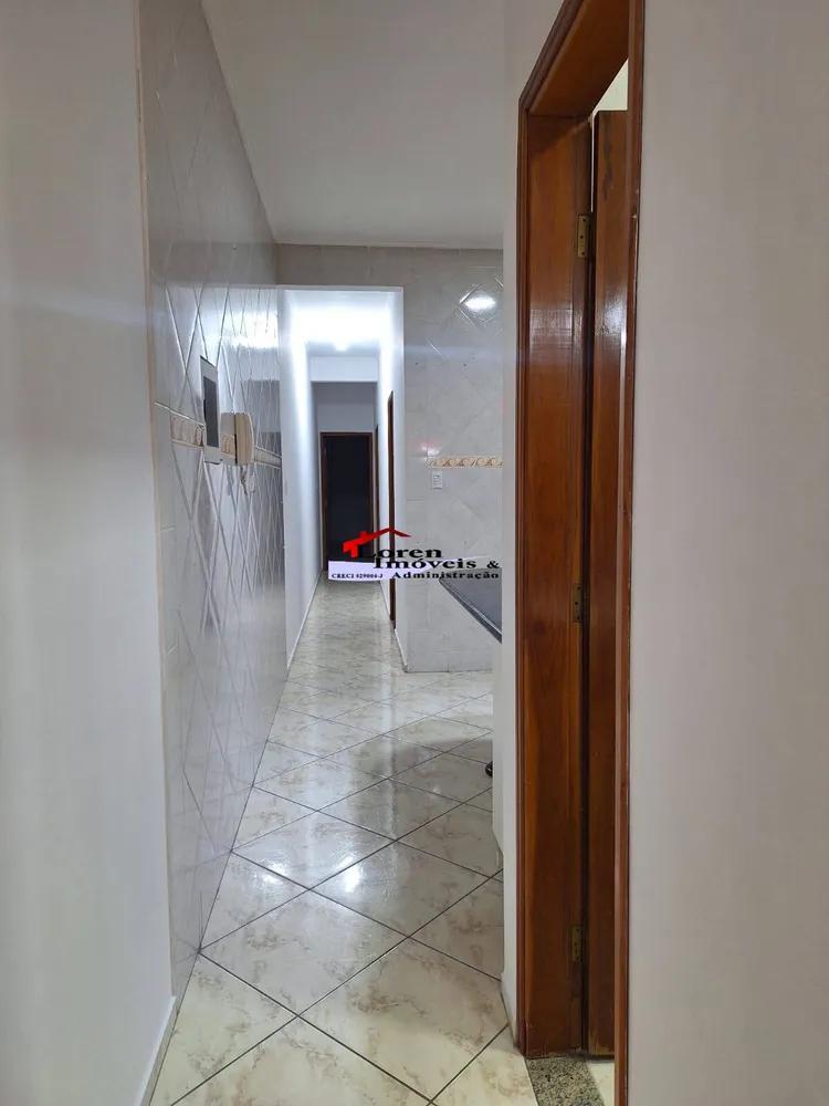 Casa, 3 quartos, 110 m² - Foto 1