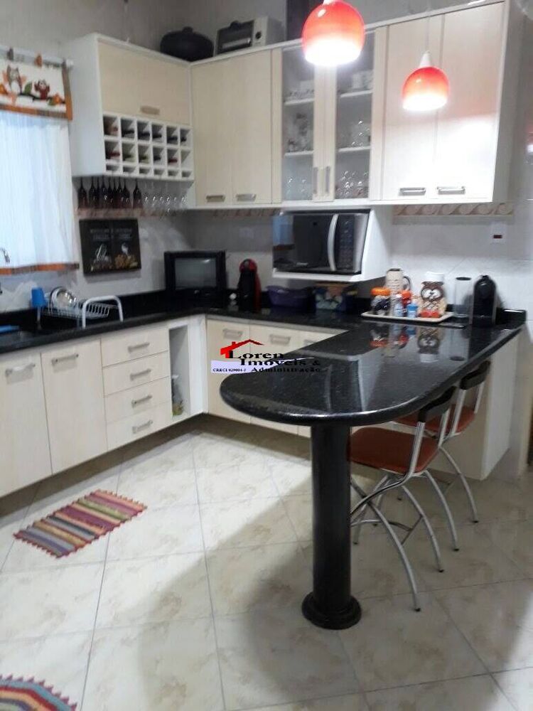 Sobrado, 3 quartos, 140 m² - Foto 1