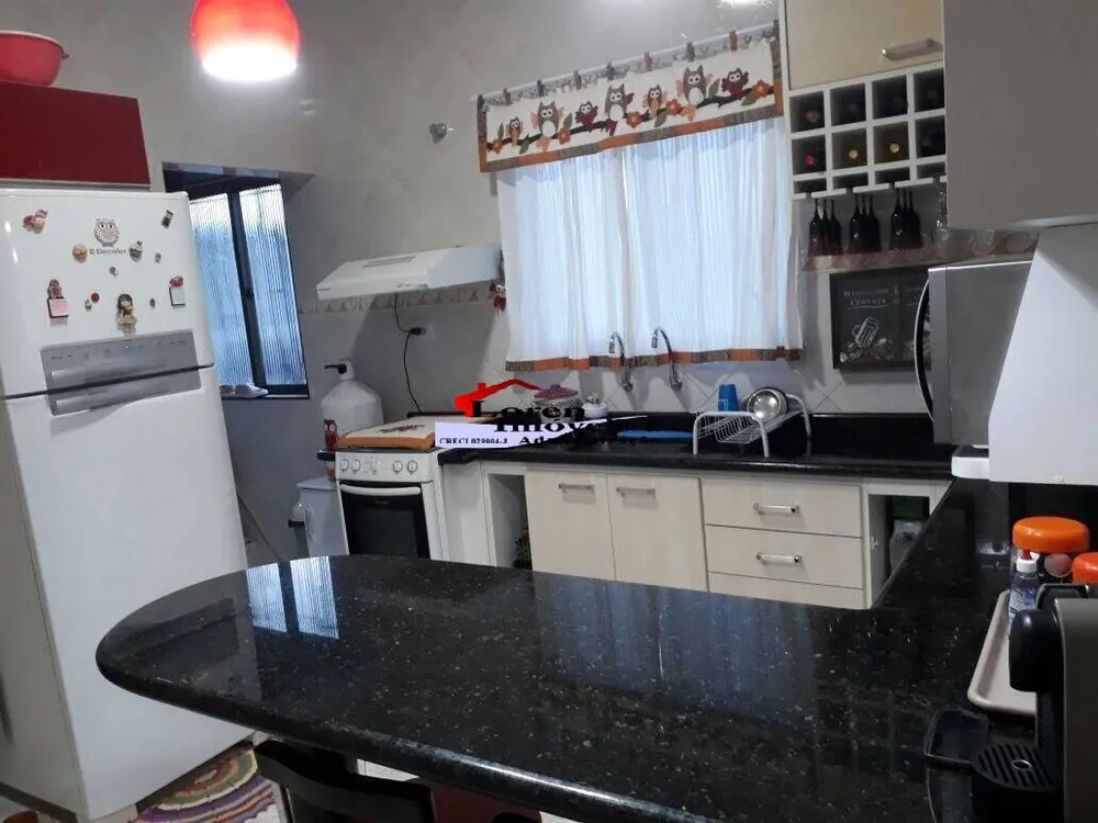 Sobrado, 3 quartos, 140 m² - Foto 1