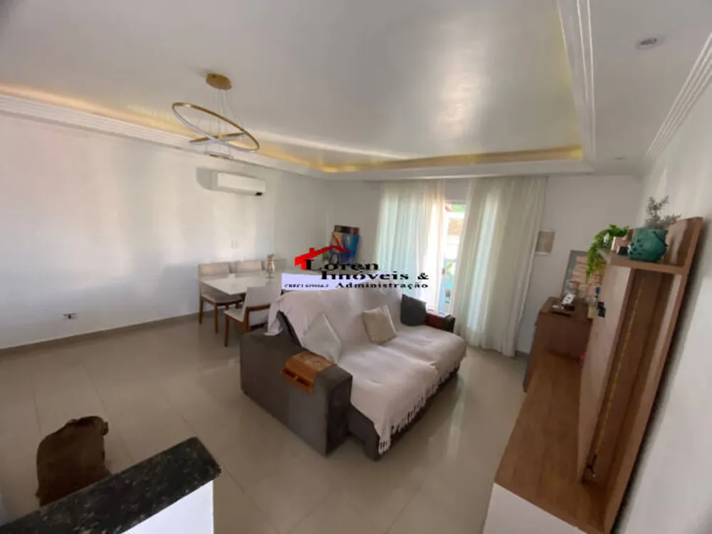 Casa, 3 quartos - Foto 1