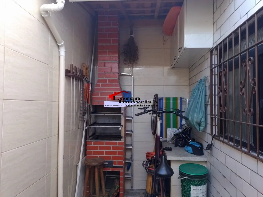 Sobrado, 2 quartos, 95 m² - Foto 2