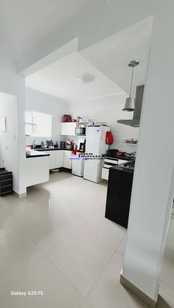 Sobrado, 3 quartos, 110 m² - Foto 2