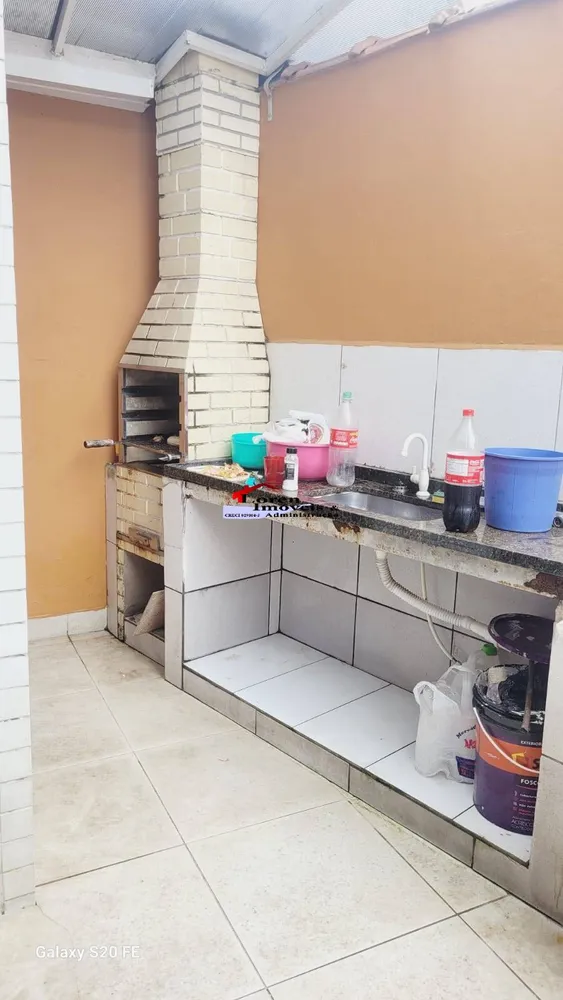Sobrado, 3 quartos, 110 m² - Foto 12