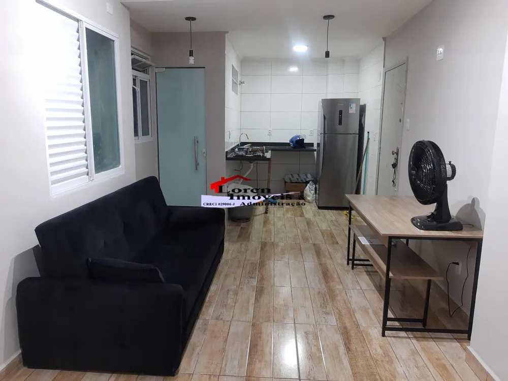 Sala-Conjunto, 30 m² - Foto 6