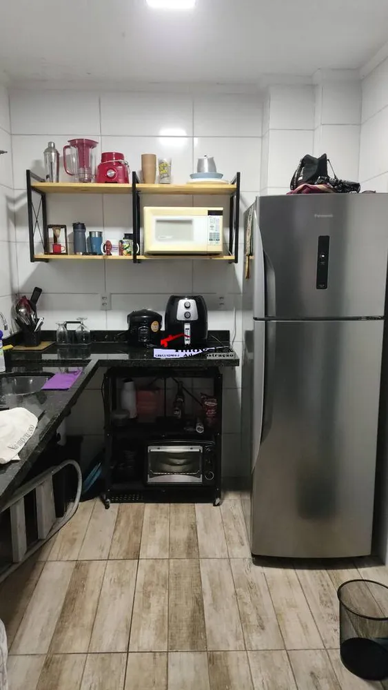 Sala-Conjunto, 30 m² - Foto 4
