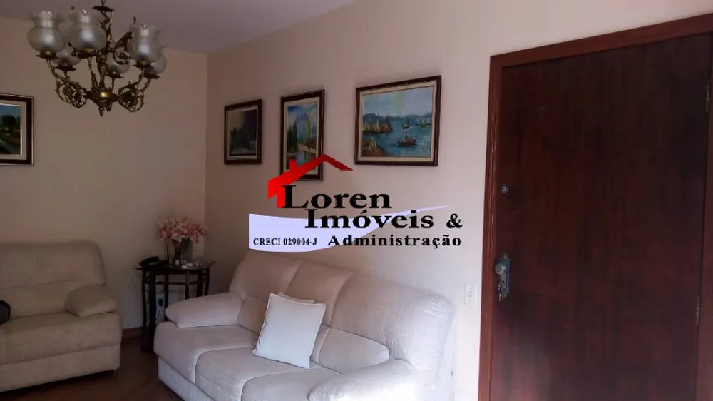 Apartamento, 2 quartos, 90 m² - Foto 1