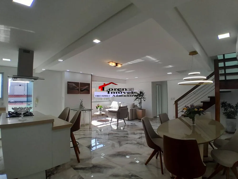 Apartamento, 3 quartos, 168 m² - Foto 1