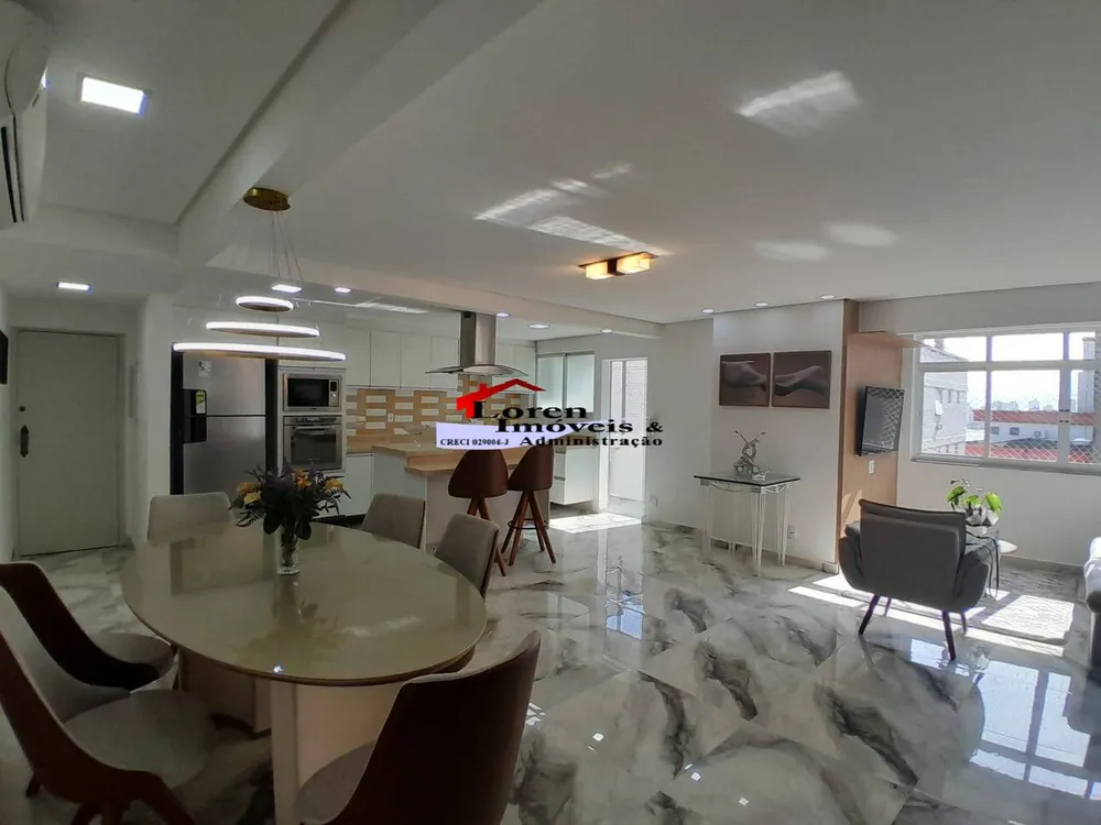 Apartamento, 3 quartos, 168 m² - Foto 2