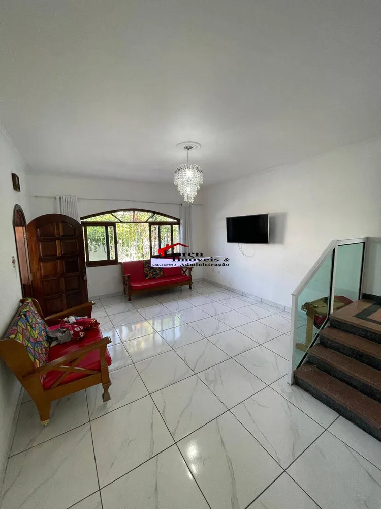 Sobrado, 3 quartos, 250 m² - Foto 1